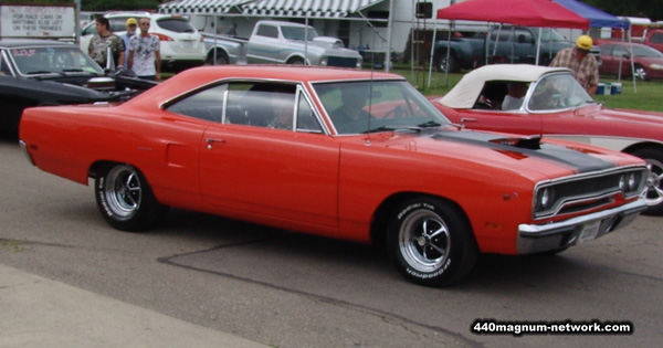 1970 Plymouth Road Runner