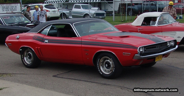 1971 Dodge Challenger R/T