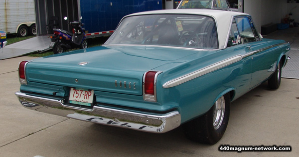 1965 Dodge Coronet