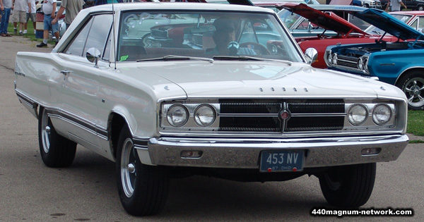 1967 Dodge Coronet