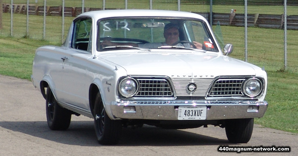 Plymouth Barracuda