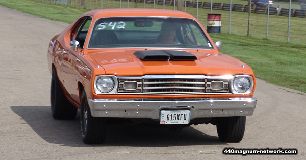 Plymouth Duster