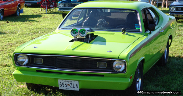 Plymouth Duster