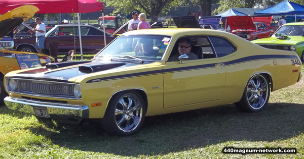 Plymouth Duster 340