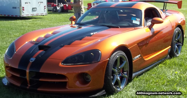 Dodge Viper Coupe