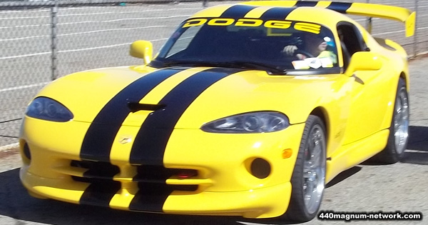 Dodge Viper Coupe