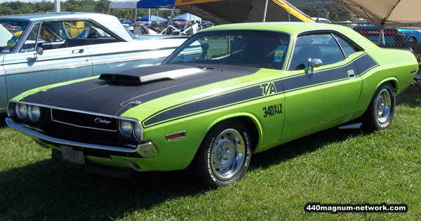 1970 Dodge Challenger T/A