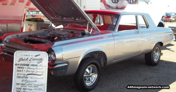 1964 Dodge Hemi