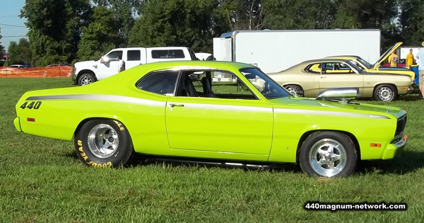 Plymouth Duster