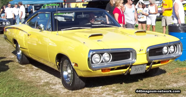 1970 Dodge Super Bee