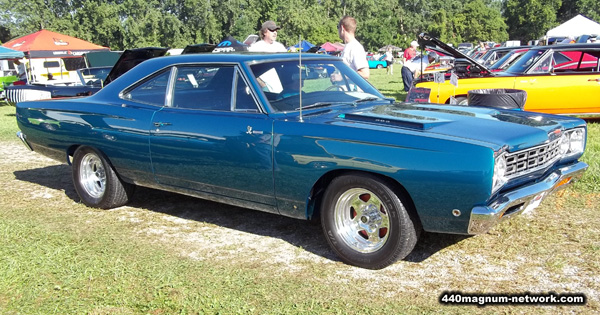 1968 Plymouth Road Runner