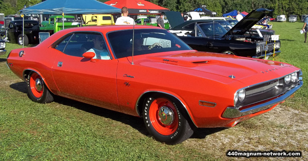 1970 Dodge Challenger R/T Hemi