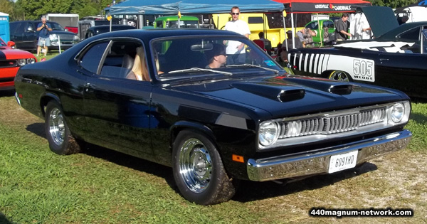 Plymouth Duster 340