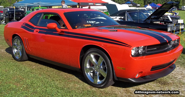 Dodge Challenger R/T Classic