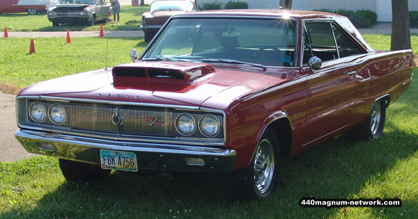 1967 Dodge Coronet R/T