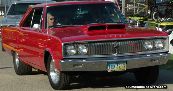 1967 Dodge Coronet R/T