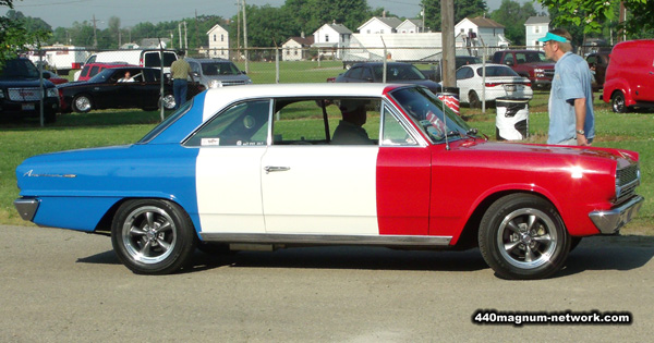 American Motors Rambler