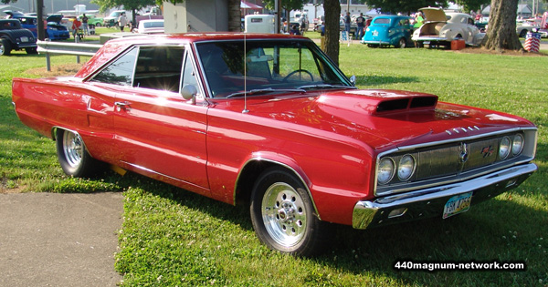 1967 Dodge Coronet R/T