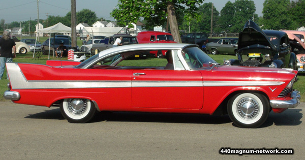 Plymouth Fury