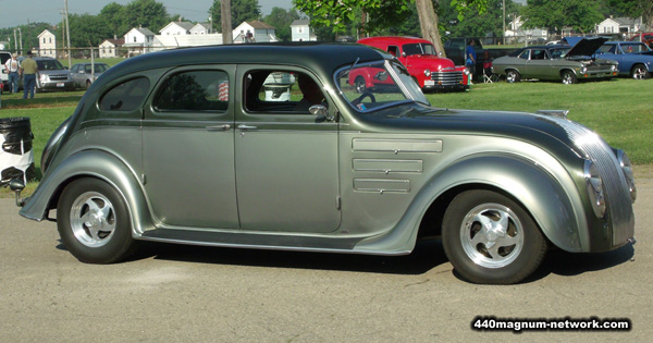 Chrysler Airflow