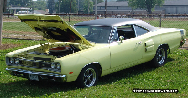 1969 Dodge Super Bee