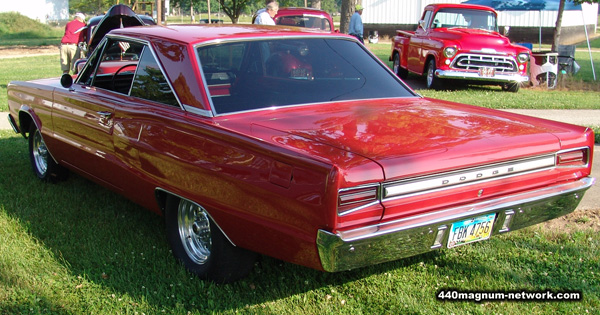 1967 Dodge Coronet R/T