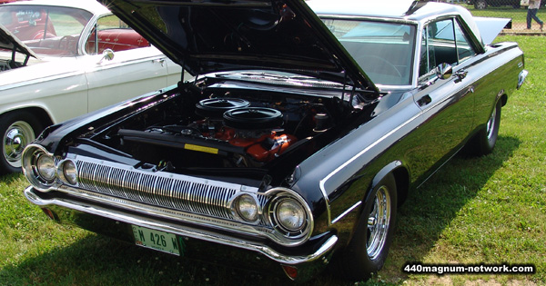 Dodge Polara 426 Wedge