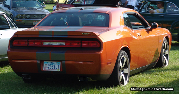 Dodge Challenger SRT8