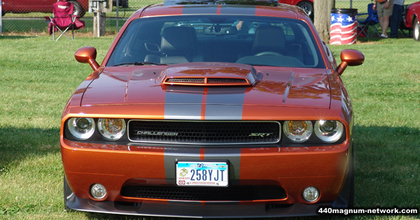 Dodge Challenger SRT8