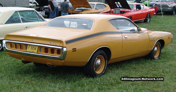 1971 Dodge Charger Super Bee