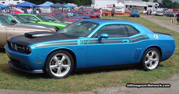 2010 Dodge Challenger R/T Hurst Edition