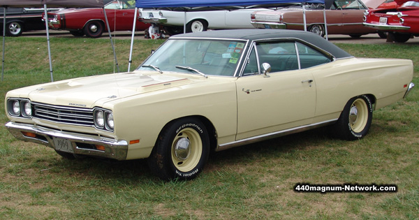 1969 Plymouth Road Runner