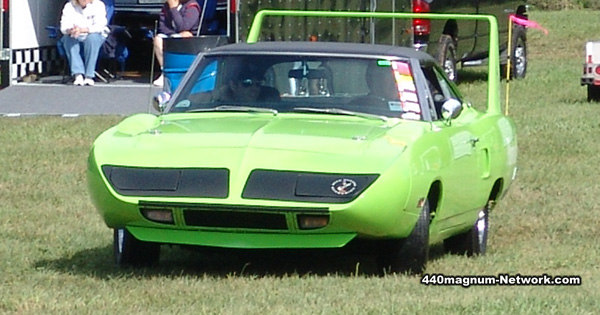 1970 Plymouth Road Runner