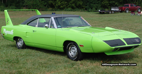 1970 Plymouth Road Runner