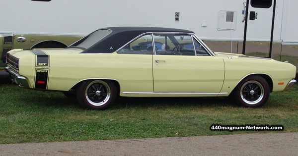 1969 Dodge Dart Sport