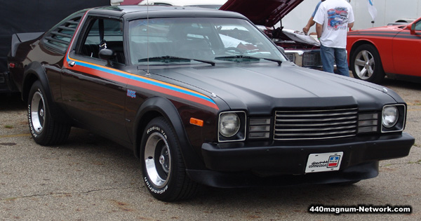 1978 Dodge Super Coupe