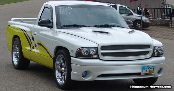 Custom Dodge Dakota Pickup