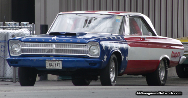 1965 Plymouth