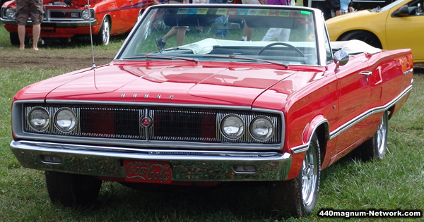 Dodge Coronet Convertible