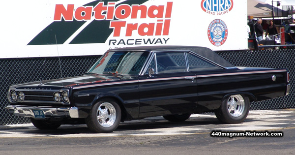 1967 Plymouth Belvedere