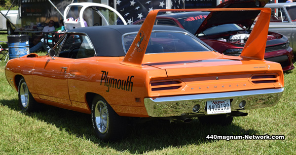 1970 Plymouth Superbird