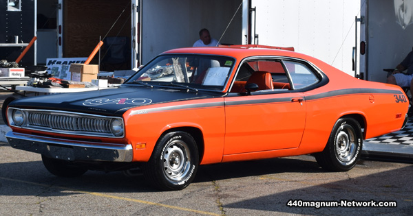 Plymouth Duster 340