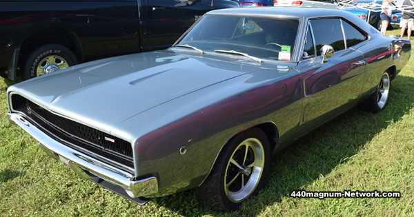 1968 Dodge Charger