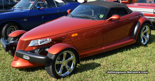 Plymouth Prowler