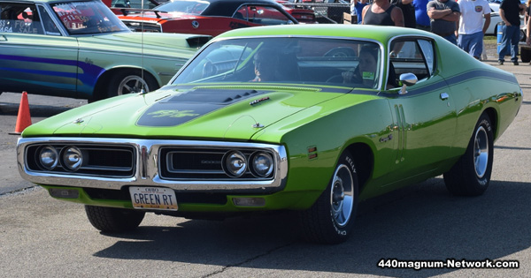 1971 Dodge Charger R/T