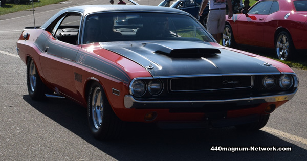 1970 Dodge Challenger T/A