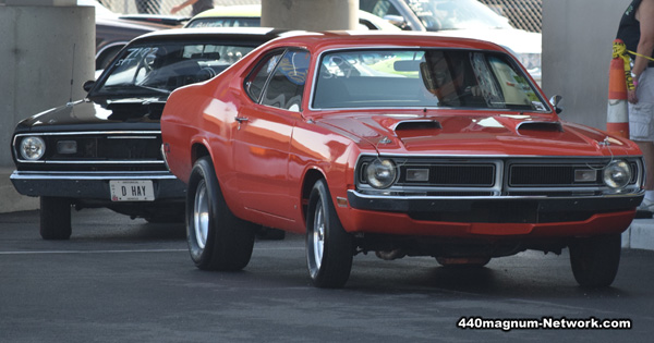 Dodge Demon