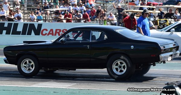 Plymouth Duster