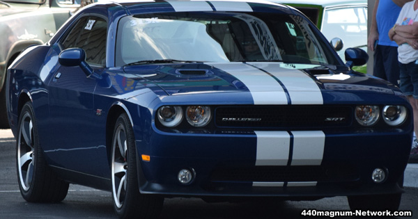 Dodge Challenger SRT