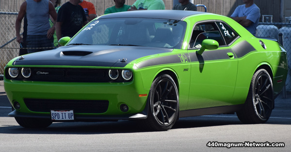 2017 Dodge Challenger T/A